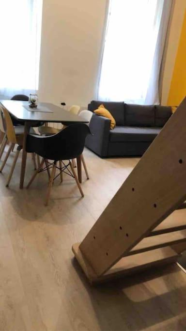 Le Berlier 60M2 + Cour Privee - Centre Historique Lejlighed Dijon Eksteriør billede